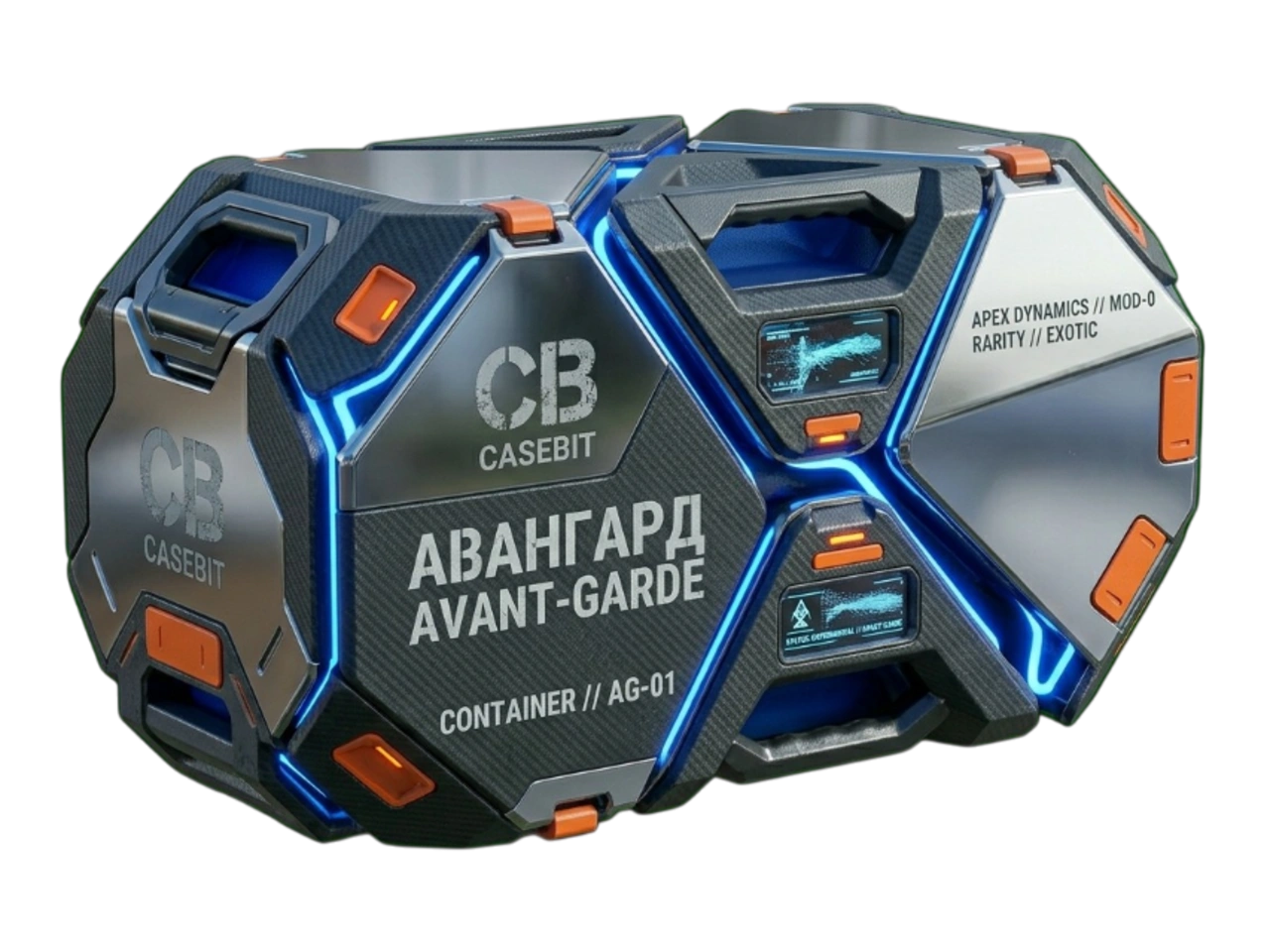 Кейс «Авангард»