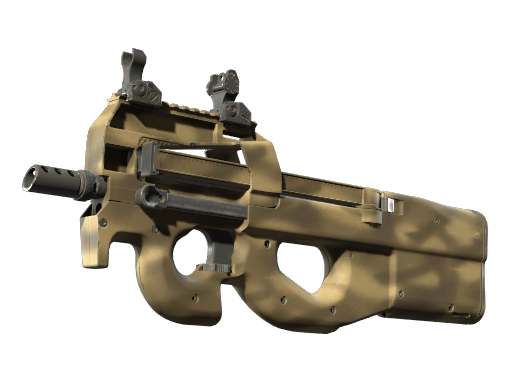 P90 | Sand Spray (Field-Tested)