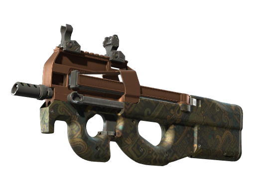 P90 | Ancient Earth (Field-Tested)