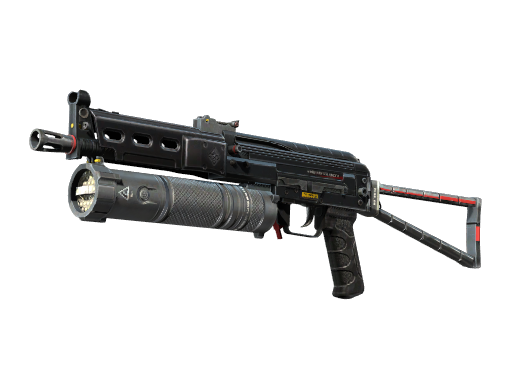 PP-Bizon | Lumen (Battle-Scarred)