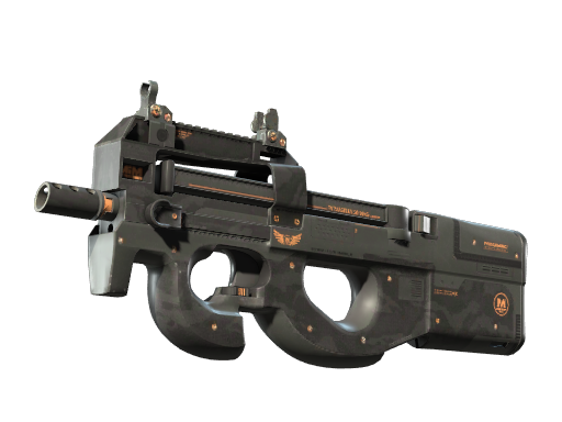 P90 | Elite Build (Battle-Scarred)
