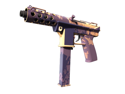 Tec-9 | Sandstorm (Battle-Scarred)