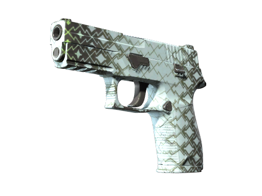 P250 | Mint Kimono (Battle-Scarred)
