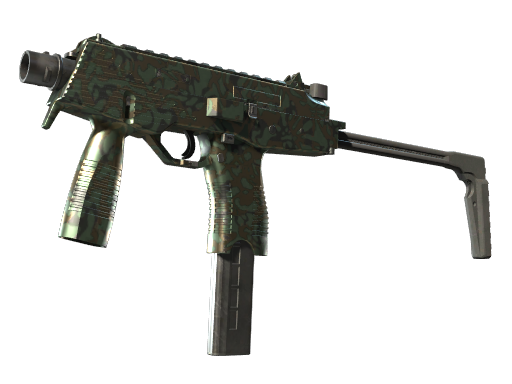 MP9 | Army Sheen (Field-Tested)