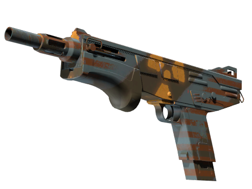MAG-7 | Irradiated Alert (Battle-Scarred)