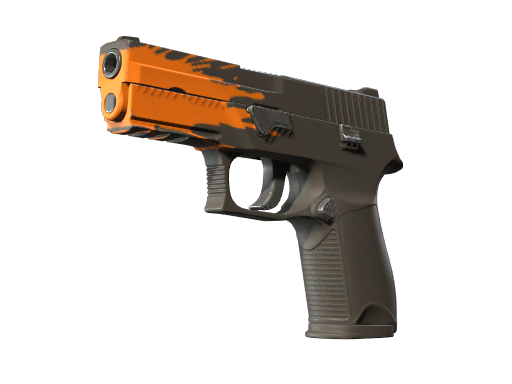 P250 | Splash (Field-Tested)