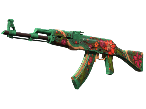 AK-47 | Wild Lotus (Battle-Scarred)