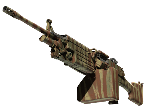 M249 | Predator (Battle-Scarred)