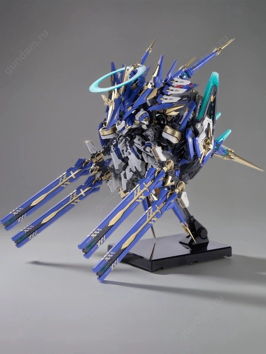 Сборная модель Howling Star x Earnestcore Craft Mecha God - Colada ...