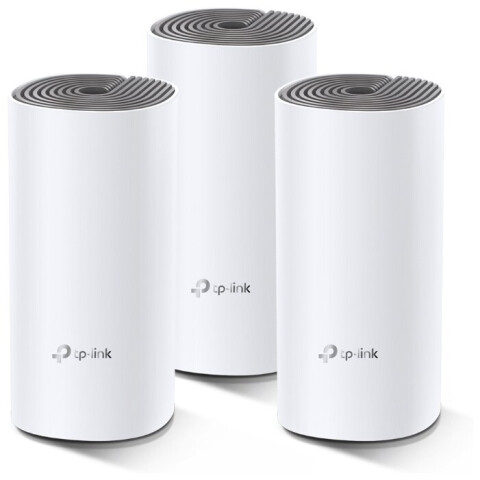 Mesh система TP-Link Deco E4 (3 шт.)