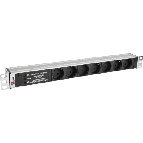 Блок розеток ЦМО R-10-7S-FI-440-Z