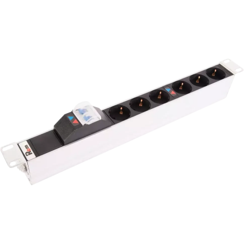 Блок розеток ЦМО R-32-6S-A-440-K