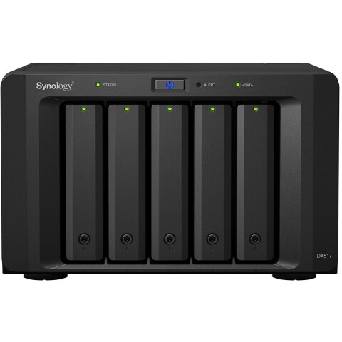 Модуль расширения Synology DX517_1