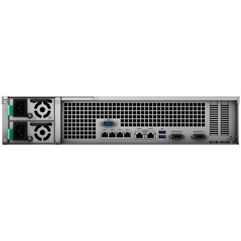 Сетевое хранилище (NAS) Synology RS3621xs+_0