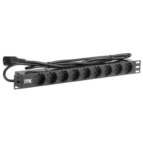Блок розеток ITK PH22-9D2-P