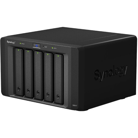 Модуль расширения Synology DX517_0
