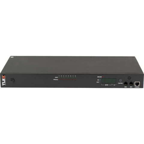 Блок розеток TLK TLK-RPI-PM-A08-M21-WCE-BK_0