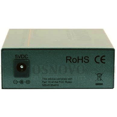 Медиаконвертер Osnovo OMC-1000-11S5b_1