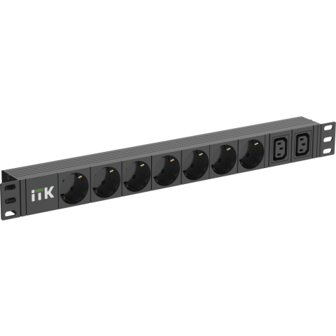 Блок розеток ITK PH22-7D2C131-P