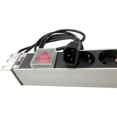 Блок розеток ЦМО R-10-4S-6C13-V-440-1.8_0