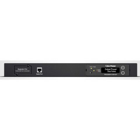 Блок распределения питания CyberPower PDU20MHVCEE10AT_0