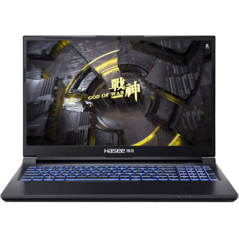 Ноутбук Hasee Z8D6