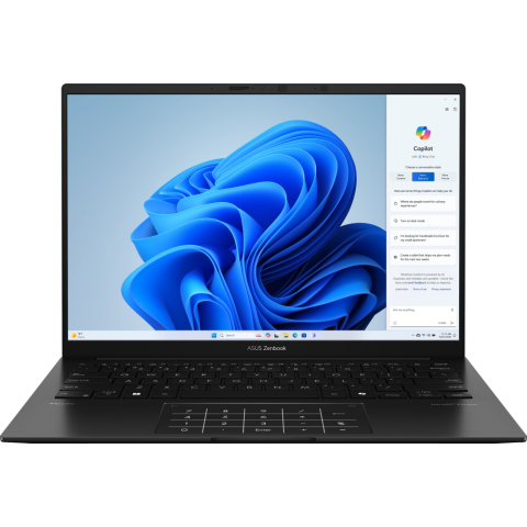 Ноутбук ASUS UM3406HA Vivobook S14 OLED (QD015W)