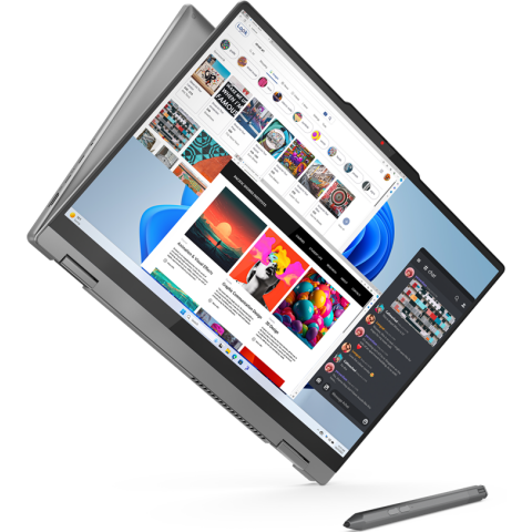 Ноутбук Lenovo IdeaPad 5 2-in-1 16AHP9 (83DS003WRK)_4