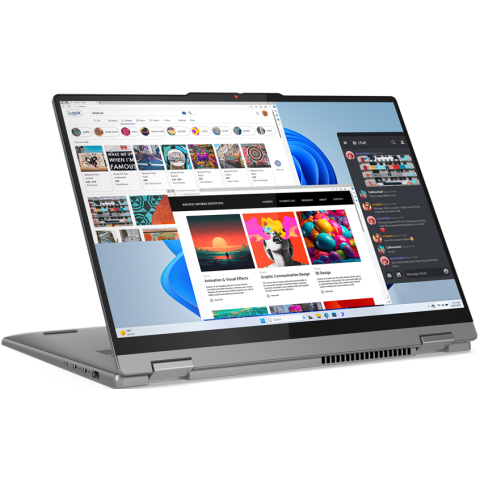 Ноутбук Lenovo IdeaPad 5 2-in-1 16AHP9 (83DS003XRK)_2