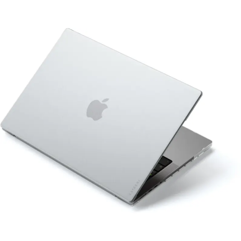 Чехол для ноутбука Satechi Eco-Hardshell Case Clear (ST-MBP14CL)_0