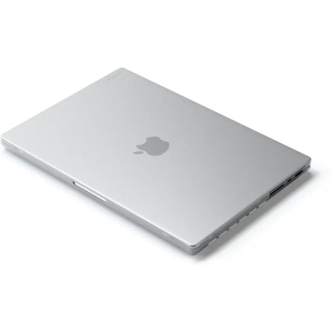 Чехол для ноутбука Satechi Eco-Hardshell Case Clear (ST-MBP14CL)_1