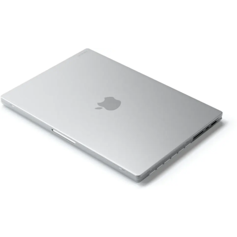 Чехол для ноутбука Satechi Eco-Hardshell Case Clear (ST-MBP16CL)_0