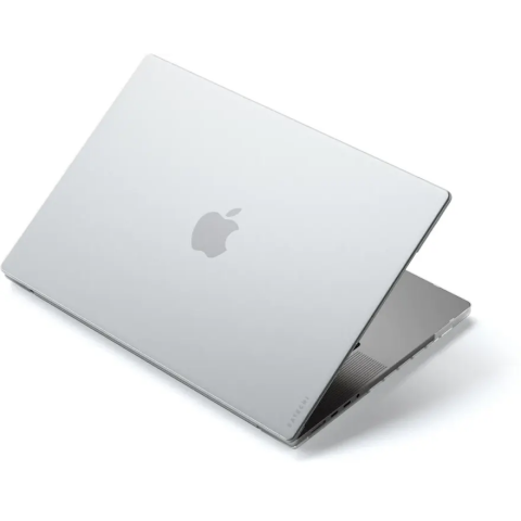 Чехол для ноутбука Satechi Eco-Hardshell Case Clear (ST-MBP16CL)_1