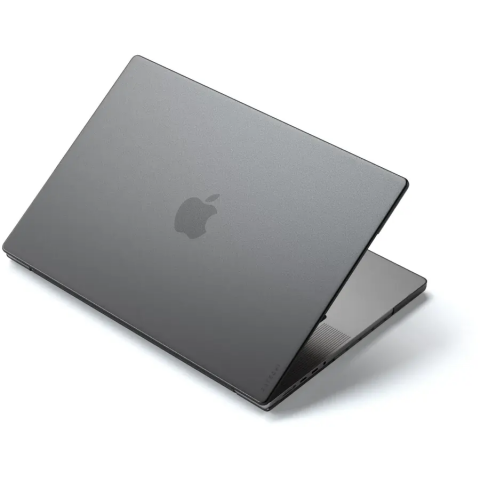 Чехол для ноутбука Satechi Eco-Hardshell Case Dark (ST-MBP16DR)_1