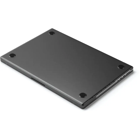 Чехол для ноутбука Satechi Eco-Hardshell Case Dark (ST-MBP16DR)_3