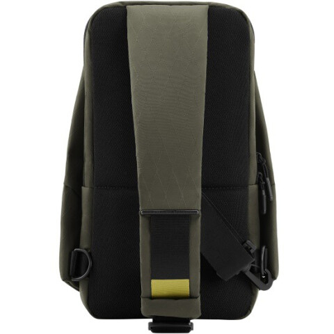 Рюкзак для ноутбука Xiaomi Ninetygo City Sling Bag Green_1