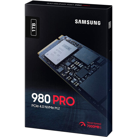 Накопитель SSD 1Tb Samsung 980 Pro (MZ-V8P1T0BW)_2