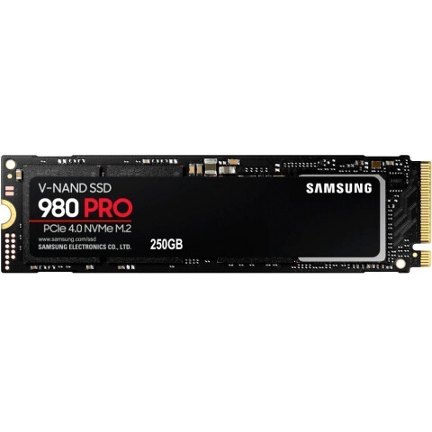 Накопитель SSD 250Gb Samsung 980 Pro (MZ-V8P250BW)_1
