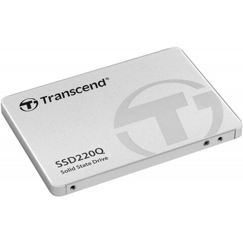 Накопитель SSD 500Gb Transcend SSD220Q (TS500GSSD220Q)_1
