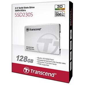 Накопитель SSD 128Gb Transcend 230S (TS128GSSD230S)_0
