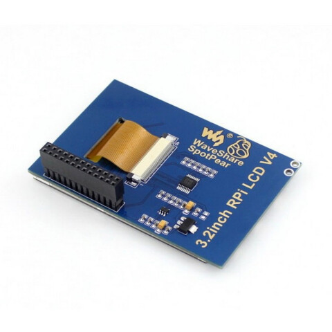 Сенсорный дисплей для Raspberry Pi 3 ACD RA104_1