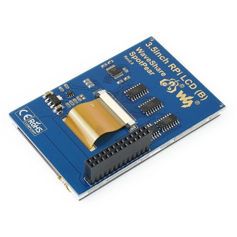 Сенсорный дисплей для Raspberry Pi 3 ACD RA332_0