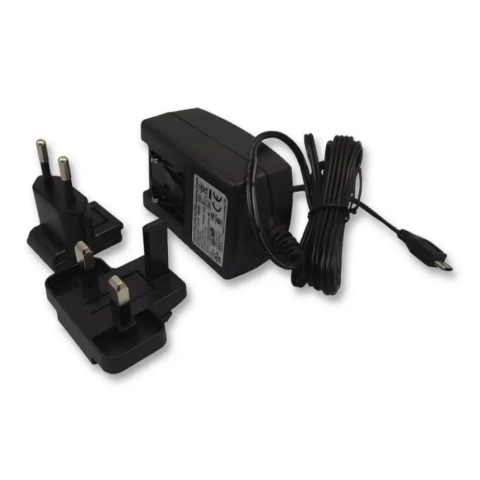 Адаптер питания Raspberry Pi Power Supply Black (123-5272)_0
