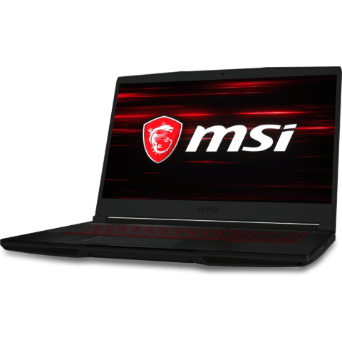 Ноутбук MSI GF63 Thin (12VF-1040RU)