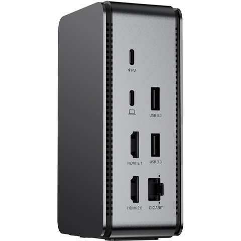 Док-станция Lyambda LIN-07 Grey_0