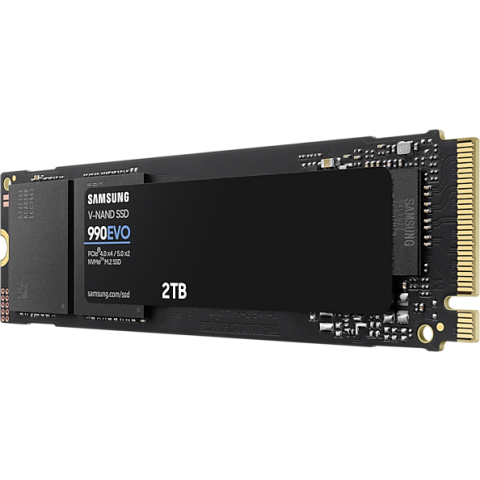 Накопитель SSD 2Tb Samsung 990 EVO (MZ-V9E2T0BW)_1