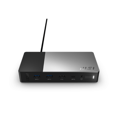 Док-станция MSI USB-C Docking Station Gen 2_0