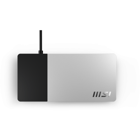 Док-станция MSI USB-C Docking Station Gen 2_1