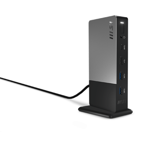 Док-станция MSI USB-C Docking Station Gen 2_2