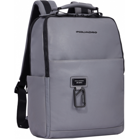 Рюкзак для ноутбука Piquadro Computer backpack 14" Grey (CA6289AP/GR)_0